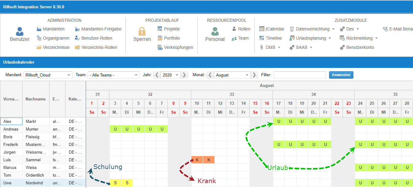 abwesenheiten-team-rillsoft-cloud