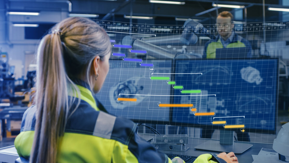 Personaleinsatzplanung Software