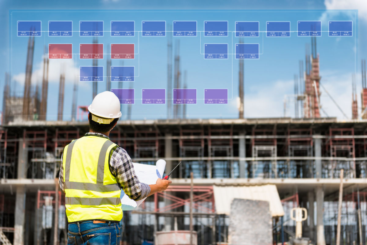 scheduling Planning Software for Construction and Architects